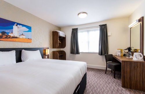 Broadstairs Hotel | Canterbury Bell, Margate by Marston's Inns