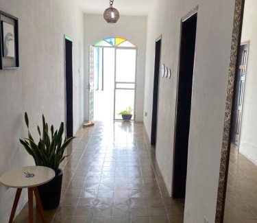 Caravelas House | Cantinho da Beth