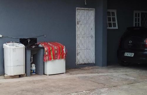 Alto da Boa Vista House | Cantinho da paz
