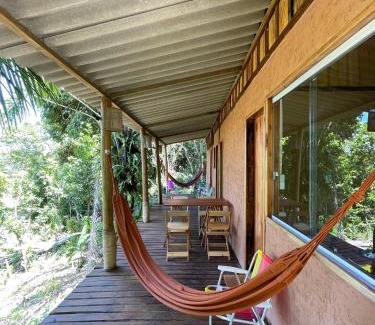 Cumuruxatiba House | Canto do Dendê