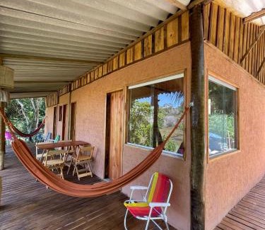 Cumuruxatiba House | Canto do Dendê