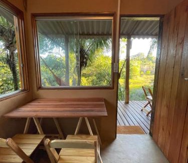 Cumuruxatiba House | Canto do Dendê