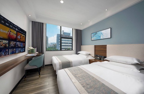 Haizhu Hotel | CANTON ISLE HOTEL