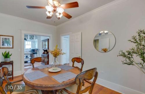 Canton House | Canton Walkable Downtown Pack n Play Pets Family