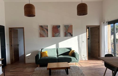 Saint-Florent Apartment | Canutta