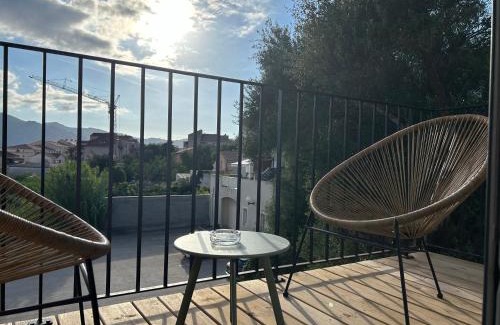 Saint-Florent Apartment | Canutta