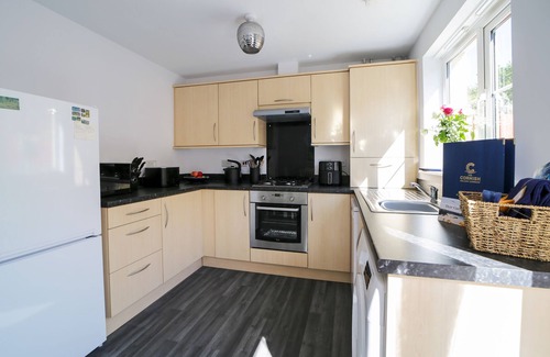 Bodmin House | Canyke Fields - sleeps 5, allows dogs