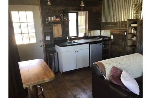 Julian Cabin | Canyon Cabin in the preserve