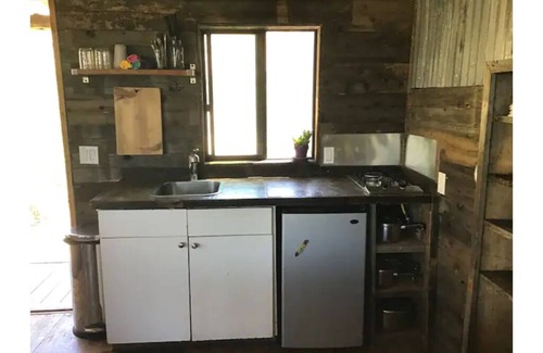 Julian Cabin | Canyon Cabin in the preserve