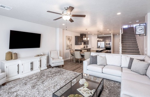 St. George Villa | Canyon Crest Escape at The Ledges *Resort Amenities Included!*