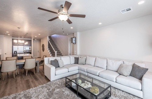 St. George Villa | Canyon Crest Escape at The Ledges *Resort Amenities Included!*