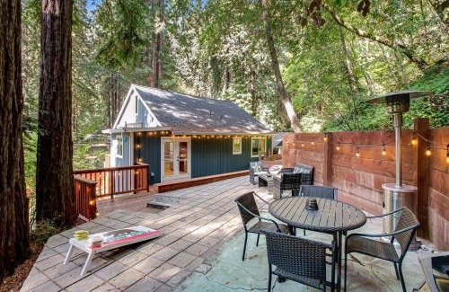 Rio Nido House | Canyon House