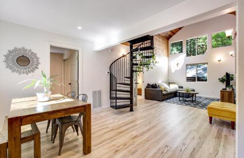 Rio Nido House | Canyon House