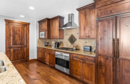 Park City Condo | Canyons Resort - Walking Distance Sunrise Gondola