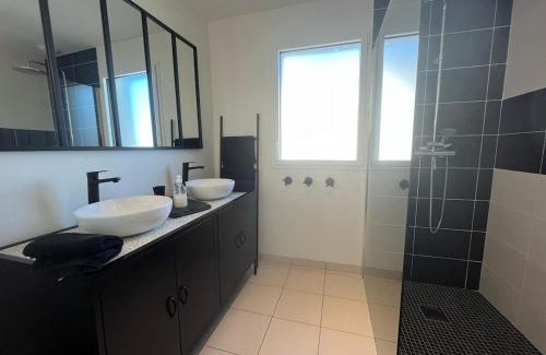 Fouesnant House | Cap Coz Cottage 4* a 500 m de la plage de sable fin