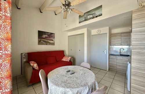 Cap d'Agde Apartment | CAP D'AGDE - Les Falaises/Réf 0092