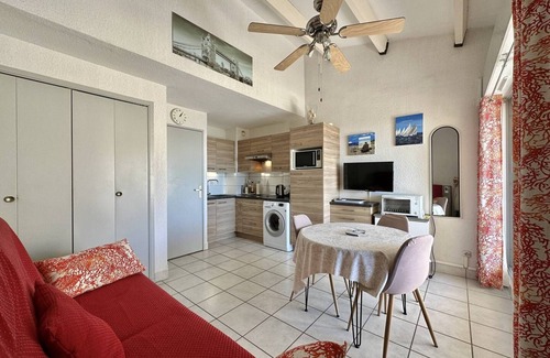 Cap d'Agde Apartment | CAP D'AGDE - Les Falaises/Réf 0092