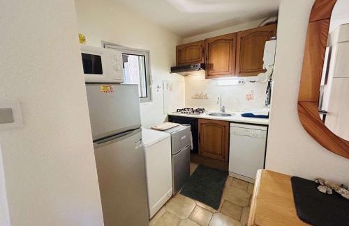 Cap d'Agde Apartment | CAP D'AGDE studio cabine CT170-066
