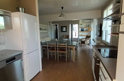 Claouey House | CAP FERRET House facing the sea