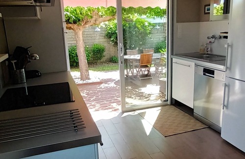 Claouey House | CAP FERRET House facing the sea