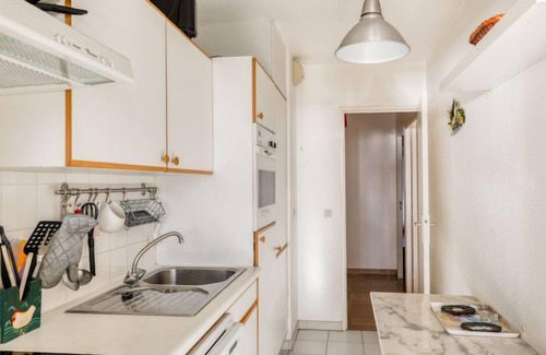 Frejus Port Apartment | Cap Hermes by Interhome