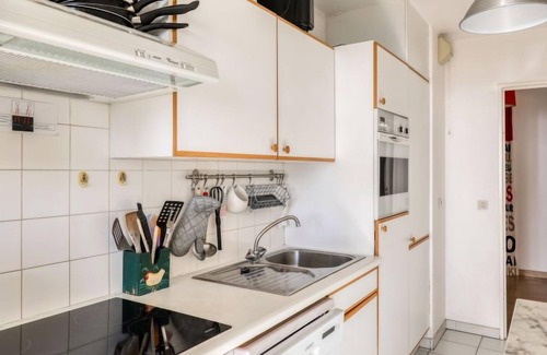 Frejus Port Apartment | Cap Hermes by Interhome