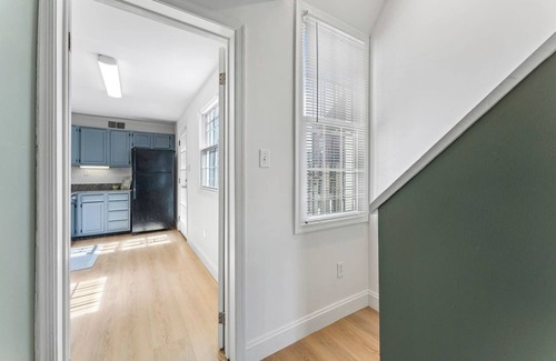 Capitol Hill House | Cap Hill Home Stylish & Central