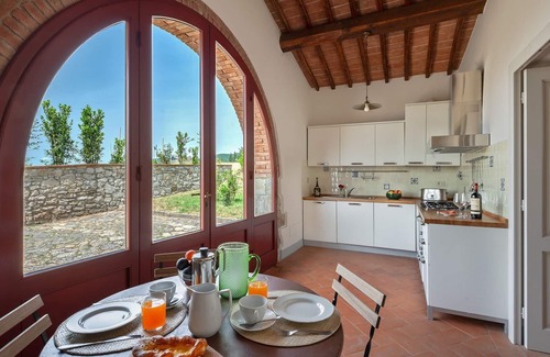 Gaiole in Chianti Villa | Capanna di Citerna, Gaiole in Chianti, Siena and Chianti