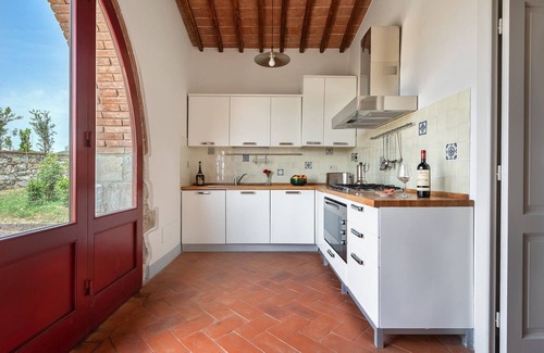 Gaiole in Chianti Villa | Capanna di Citerna, Gaiole in Chianti, Siena and Chianti