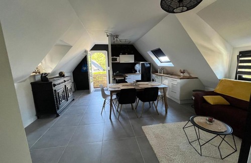 Fouesnant Apartment | Capcoz Les Glycines