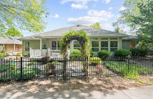 Boise House | Cape Arago