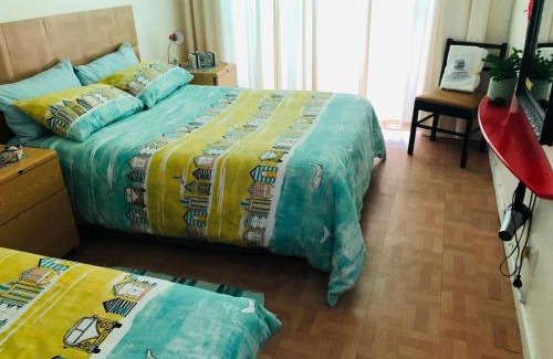 Muizenberg Hotel | Cape Capsules