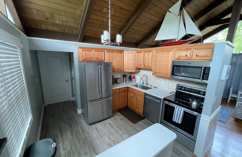 East Falmouth House | Cape Cod Falmouth Getaway, Great Harbors, Pool, Close Beaches Aug 10-16 avail