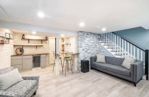 North Falmouth House | Cape Cod Haven Near Beaches & Town Center