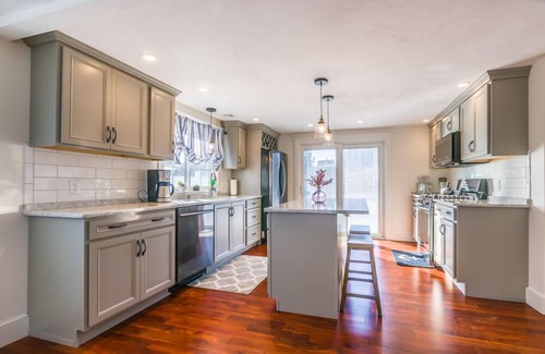 Sandwich House | Cape Cod Home—Deck, Near Canal & Bike Path