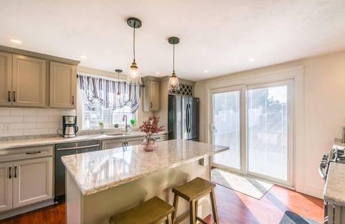 Sandwich House | Cape Cod Home—Deck, Near Canal & Bike Path