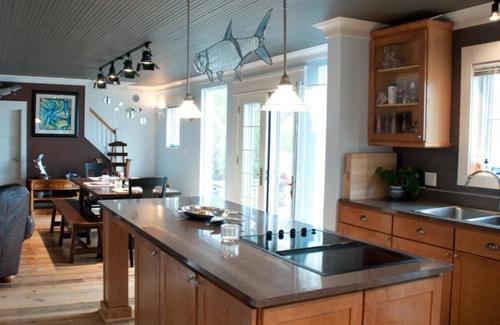 Pelican Rapids House | Cape Cod with amazing views of Big Pelican Lake