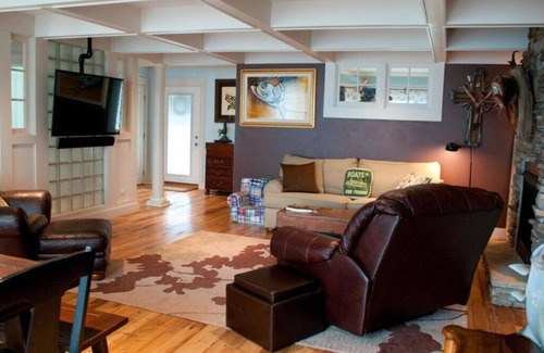 Pelican Rapids House | Cape Cod with amazing views of Big Pelican Lake