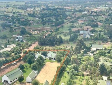 Pretoria House | Cape-Dutch 2 Bedroom Home