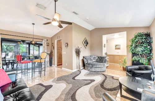 Fort Myers House | Cape Escape