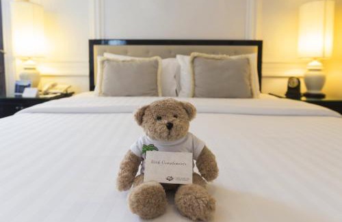 Ratchaprasong Hotel | Cape House Hotel, Bangkok