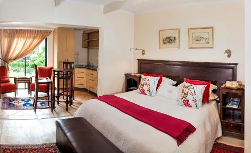 Welgemoed House | Cape Pillars Boutique Hotel