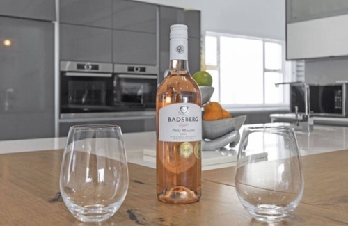 West Beach House | Cape Town Beach Home with Panoramic Ocean and Table Mountain Views. 11pax