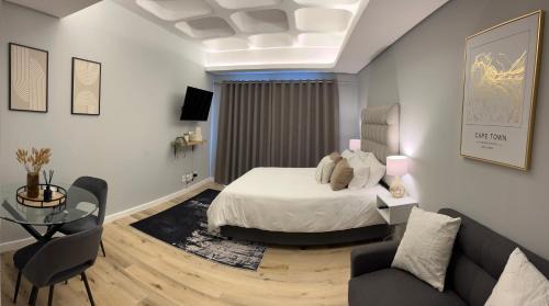 Cape Town City Centre Apartment | Cape Town City Centre apartment - no Loadshedding