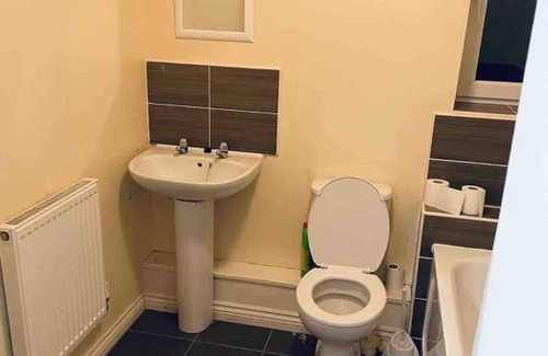 Smethwick House | CapeHill Apt
