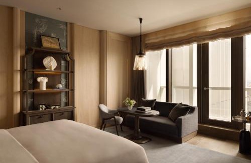 Songshan Hotel | Capella Taipei