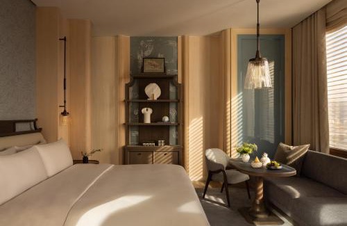 Songshan Hotel | Capella Taipei