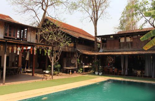 Pa Tan Resort | Capital O 75421 Baan Singkham Boutique Resort