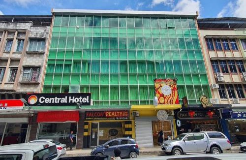 Sandakan Hotel | Capital O 90939 Sandakan Central Hotel