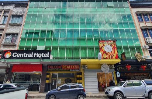 Sandakan Hotel | Capital O 90939 Sandakan Central Hotel